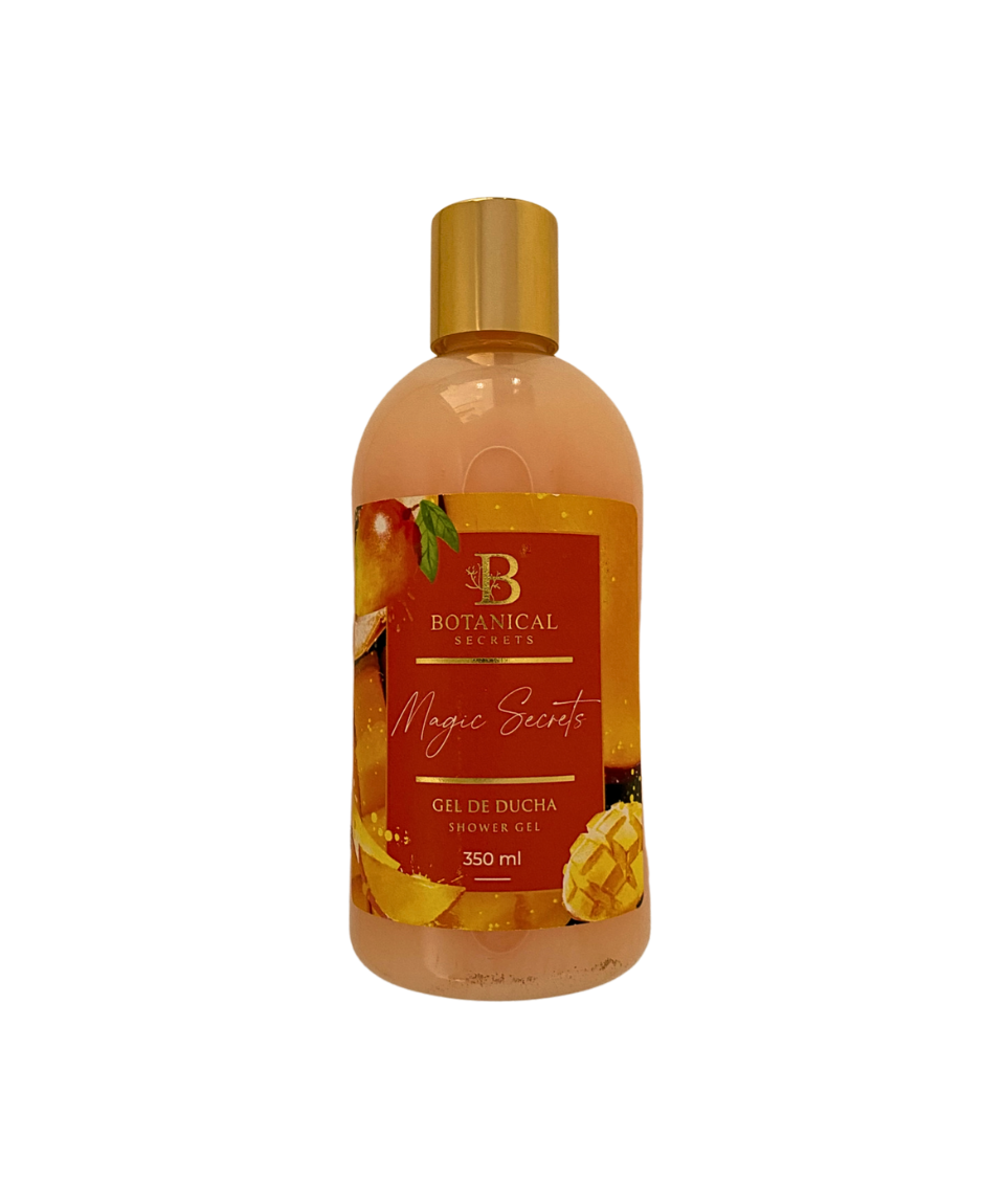GEL DE DUCHA MAGIC SECRET 350 ML.