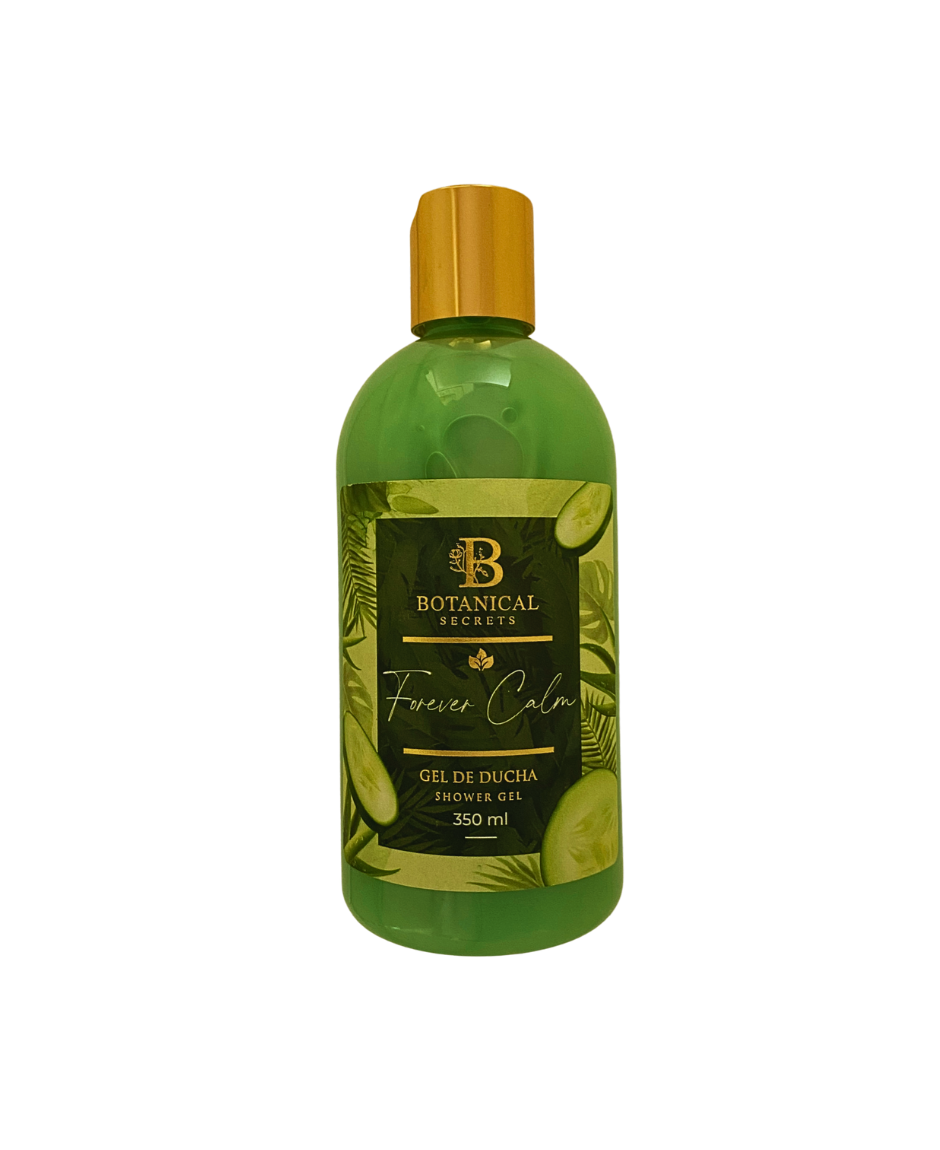 GEL DE DUCHA FOREVER CALM 350 ML.