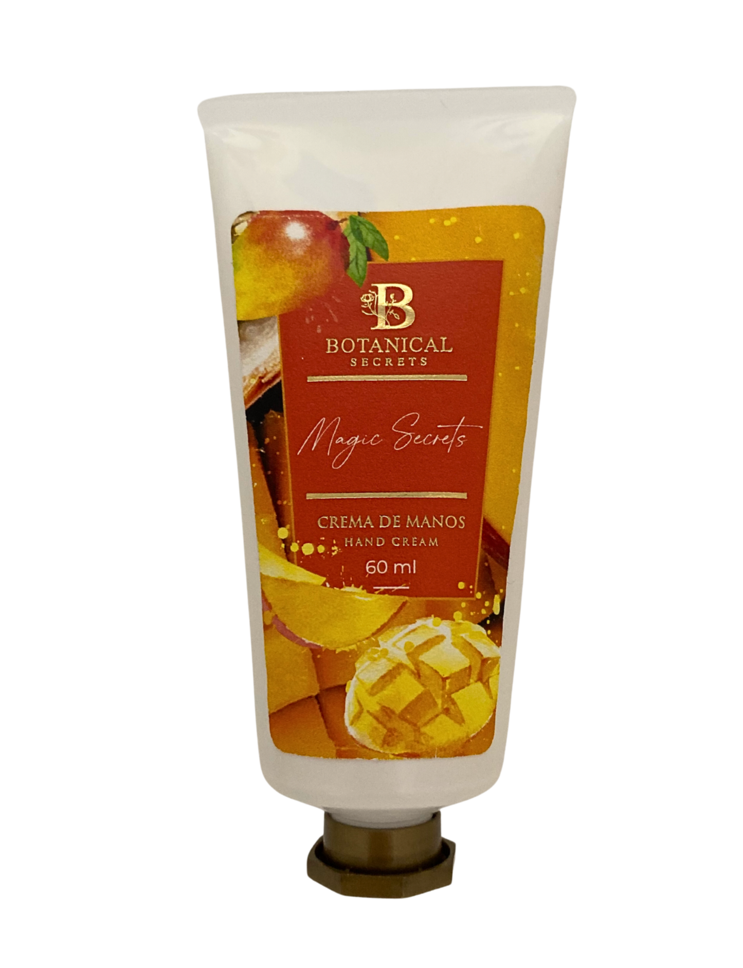 CREMA DE MANOS MAGIC SECRET 60 ML.