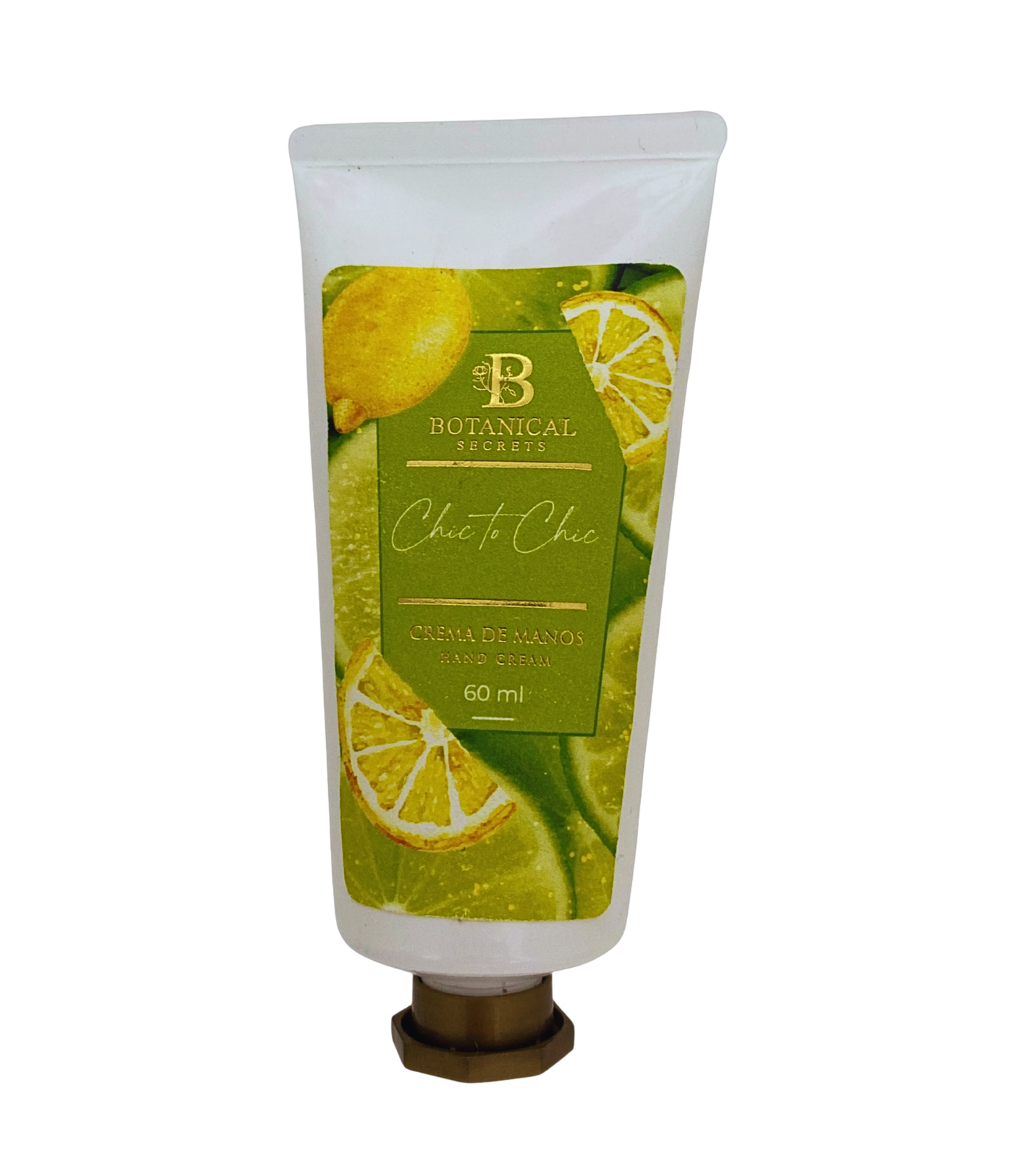 CREMA DE MANOS CHIC TO CHIC 60 ML.