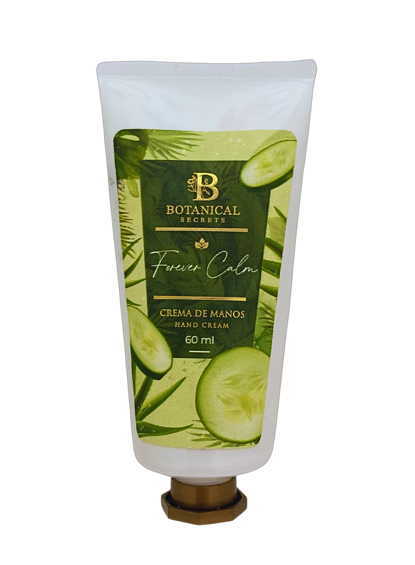 CREMA DE MANOS FOREVER CALM 60 ML.