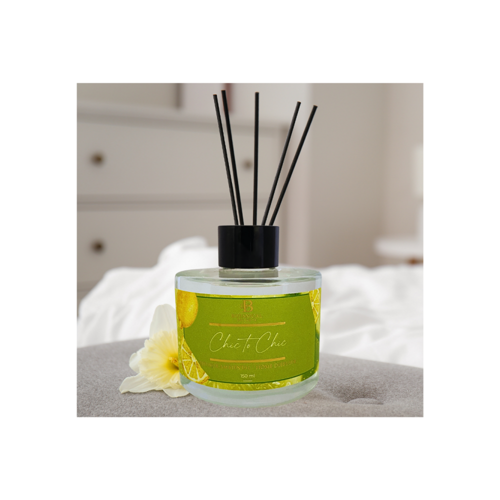 DIFUSOR AMBIENTAL CHIC TO CHIC 150 ML.
